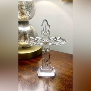 Waterford crystal cross